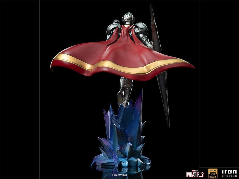 IRO50898 What If - Infinity Ultron 1:10 Scale Statue - Iron Studios - Titan Pop Culture