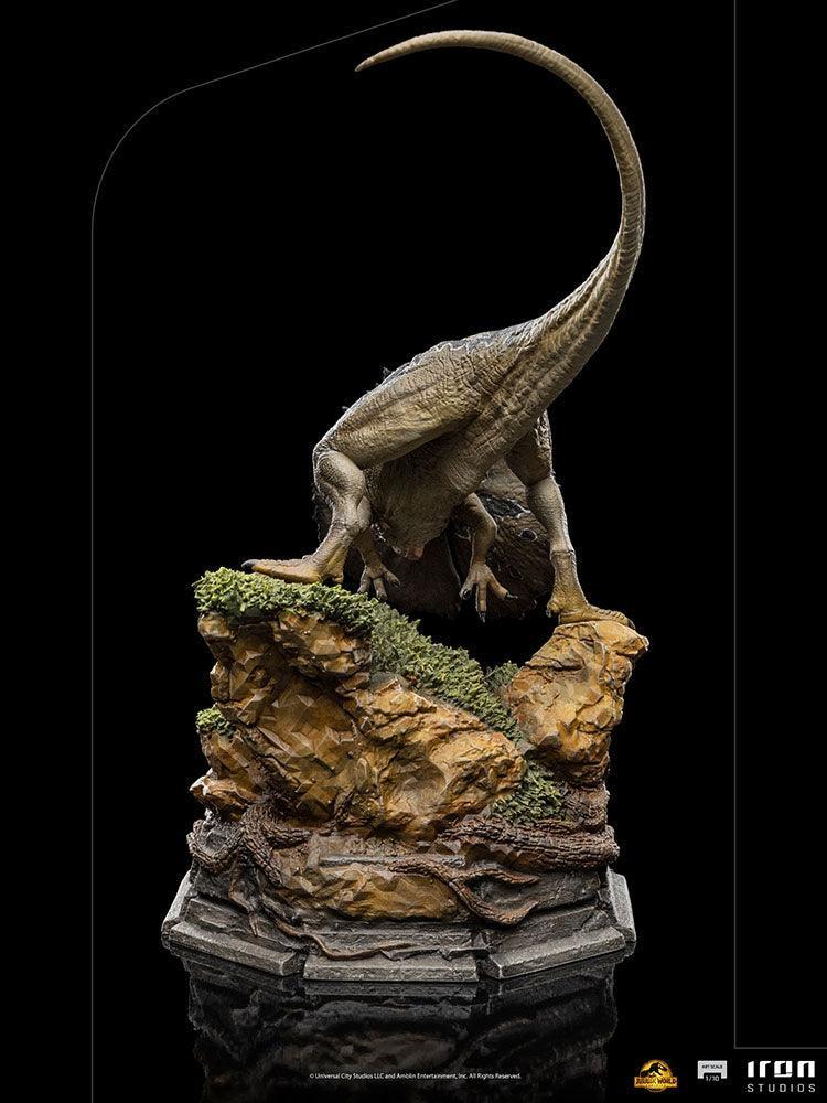 IRO50966 Jurassic World 3: Dominion - Dilophosaurus 1:10 Scale Statue - Iron Studios - Titan Pop Culture