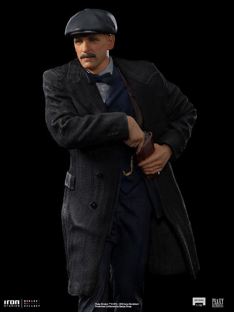 IRO51383 Peaky Blinders - Arthur Shelby 1:10 Scale Statue - Iron Studios - Titan Pop Culture