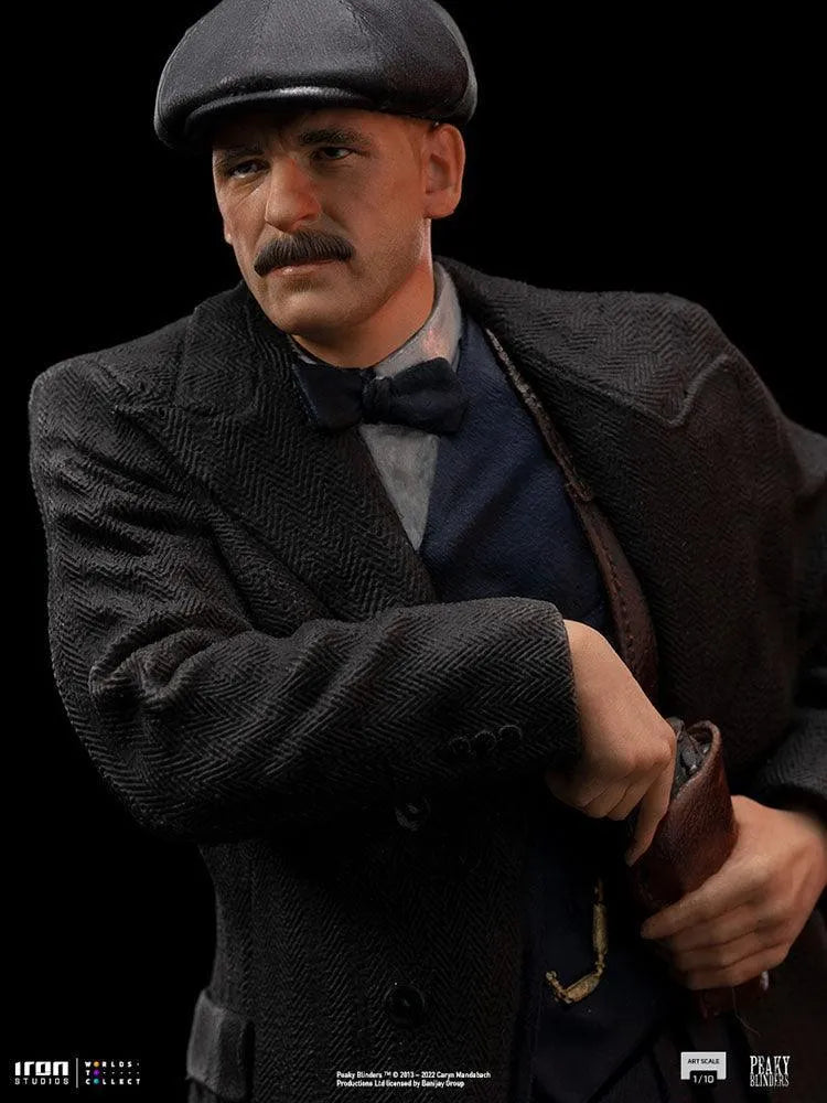 IRO51383 Peaky Blinders - Arthur Shelby 1:10 Scale Statue - Iron Studios - Titan Pop Culture