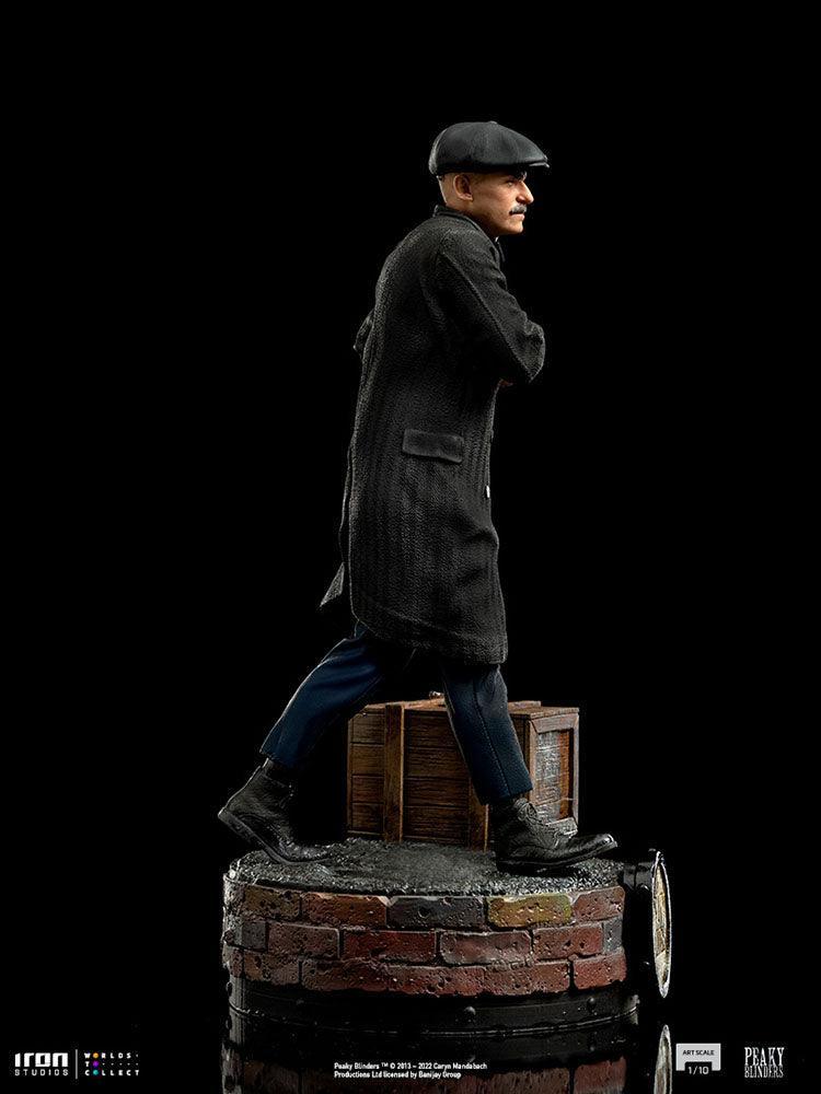 IRO51383 Peaky Blinders - Arthur Shelby 1:10 Scale Statue - Iron Studios - Titan Pop Culture