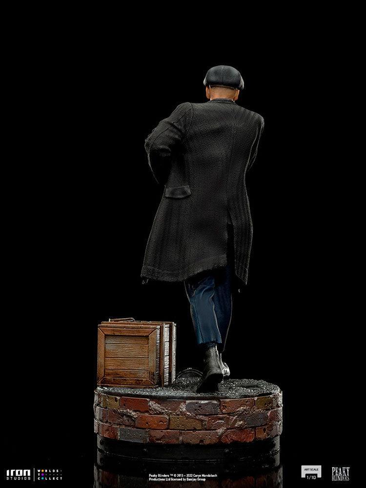 IRO51383 Peaky Blinders - Arthur Shelby 1:10 Scale Statue - Iron Studios - Titan Pop Culture