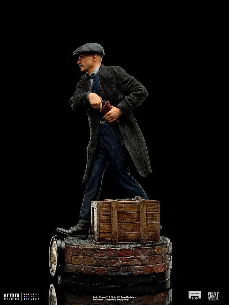 IRO51383 Peaky Blinders - Arthur Shelby 1:10 Scale Statue - Iron Studios - Titan Pop Culture