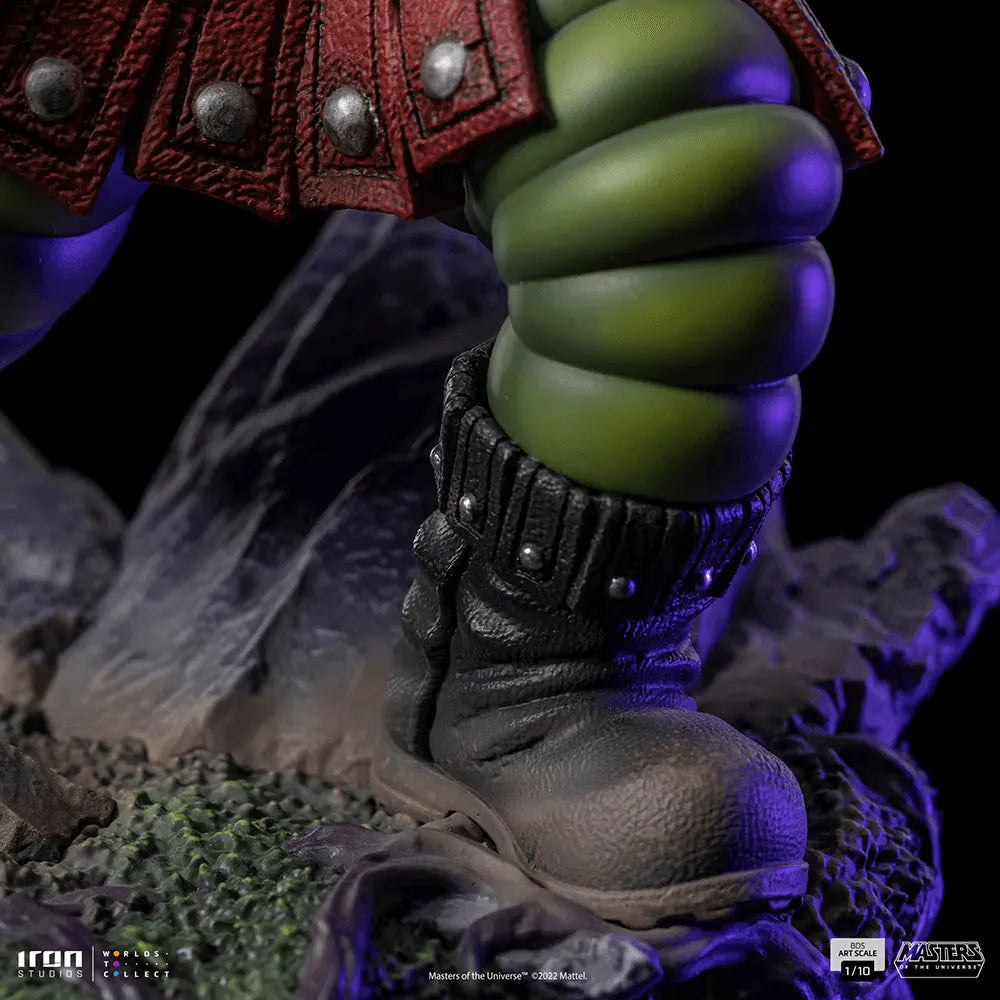 IRO51932 Masters of the Universe - Ram Man 1:10 Scale Statue - Iron Studios - Titan Pop Culture