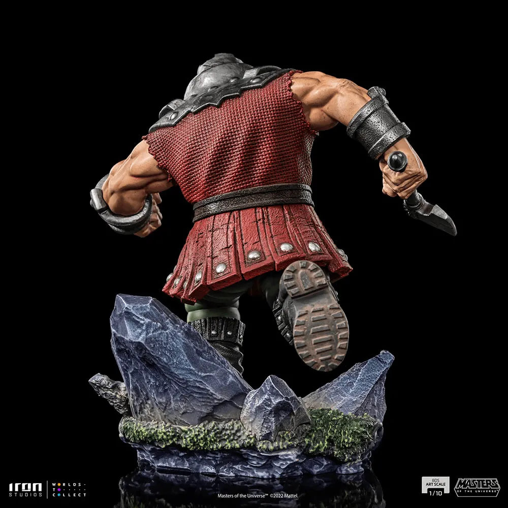 IRO51932 Masters of the Universe - Ram Man 1:10 Scale Statue - Iron Studios - Titan Pop Culture