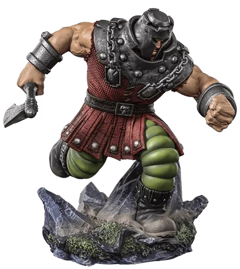 IRO51932 Masters of the Universe - Ram Man 1:10 Scale Statue - Iron Studios - Titan Pop Culture