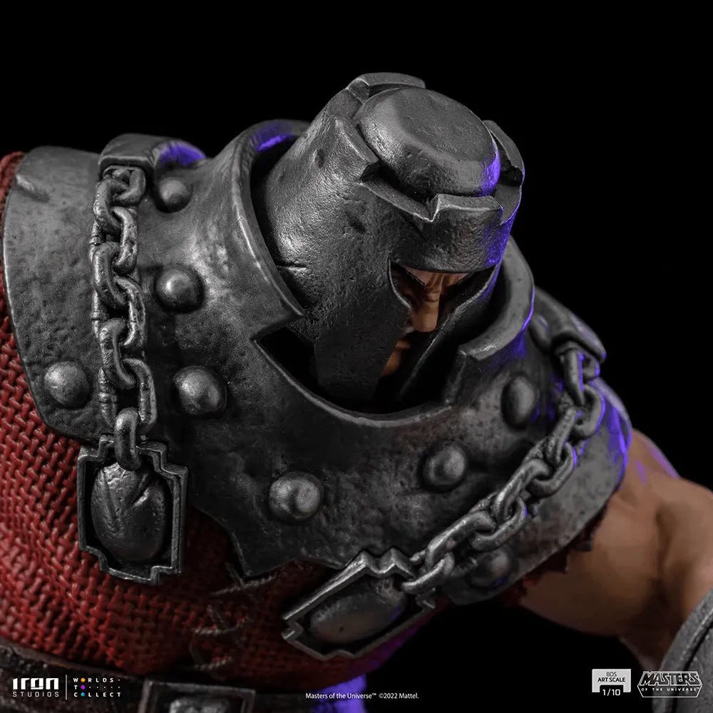 IRO51932 Masters of the Universe - Ram Man 1:10 Scale Statue - Iron Studios - Titan Pop Culture