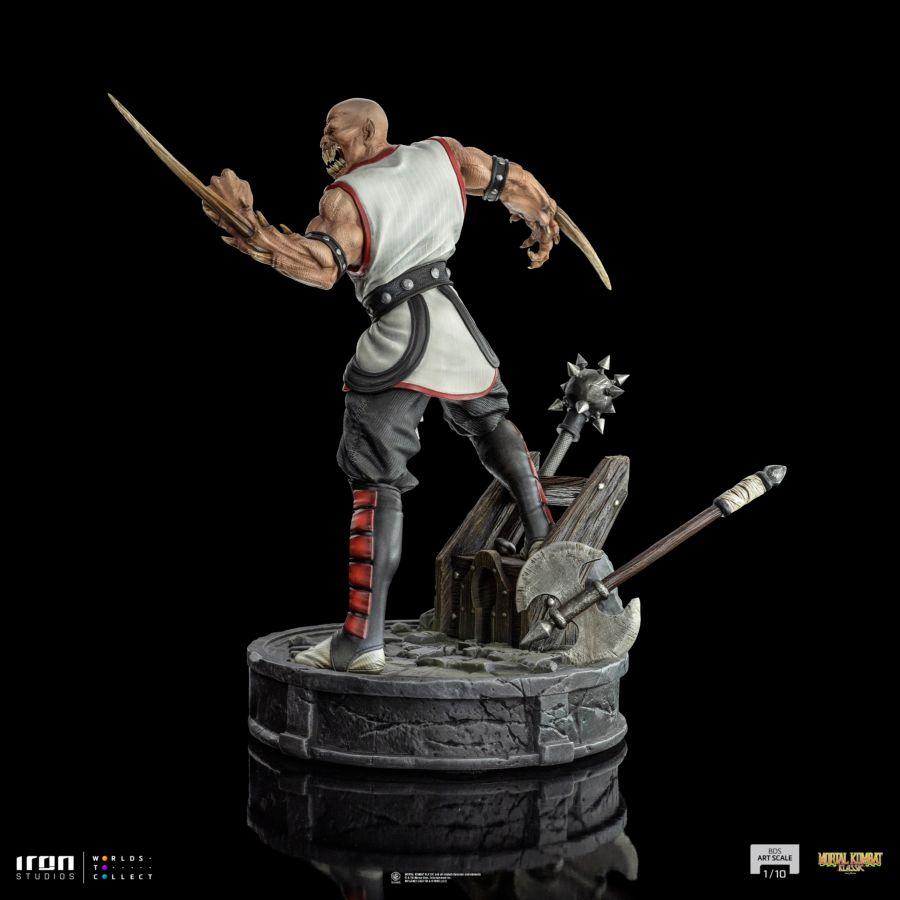 IRO51949 Mortal Kombat - Baraka 1:10 Scale Statue - Iron Studios - Titan Pop Culture