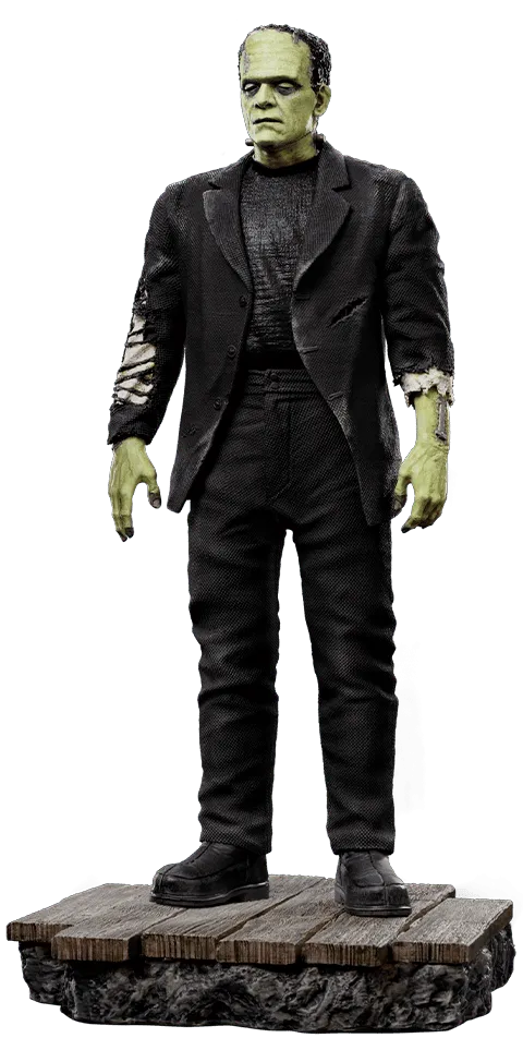 IRO52441 Universal Monsters - Frankenstein 1:10 Scale Statue - Iron Studios - Titan Pop Culture