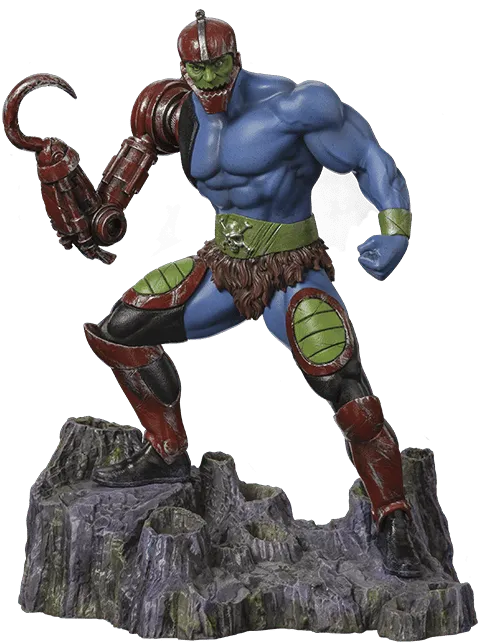 IRO52700 Masters of the Universe - Trap Jaw 1:10 Scale Statue - Iron Studios - Titan Pop Culture