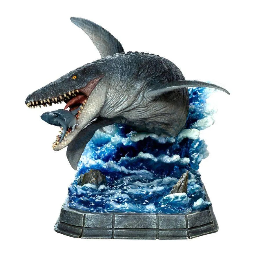 IRO52724 Jurassic World - Mosasaurus Icons - Iron Studios - Titan Pop Culture