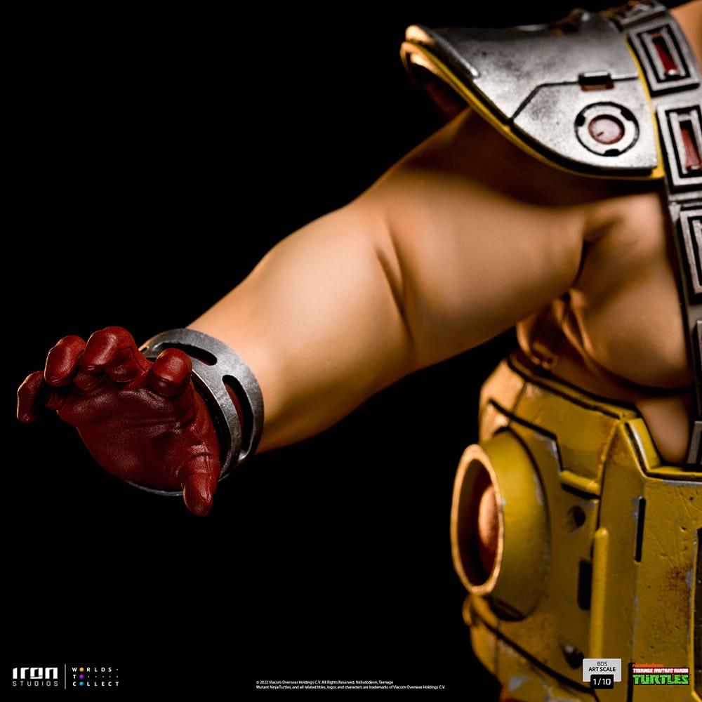IRO52786 Teenage Mutant Ninja Turtles - Krang 1:10 Scale Statue - Iron Studios - Titan Pop Culture