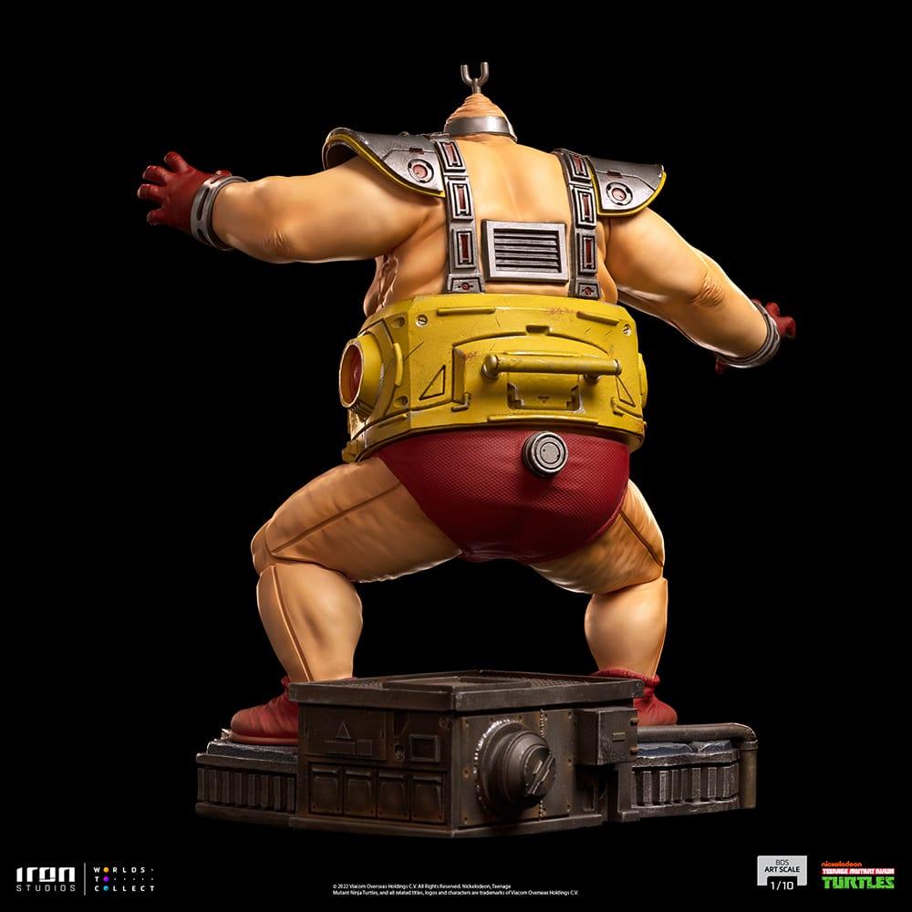 IRO52786 Teenage Mutant Ninja Turtles - Krang 1:10 Scale Statue - Iron Studios - Titan Pop Culture