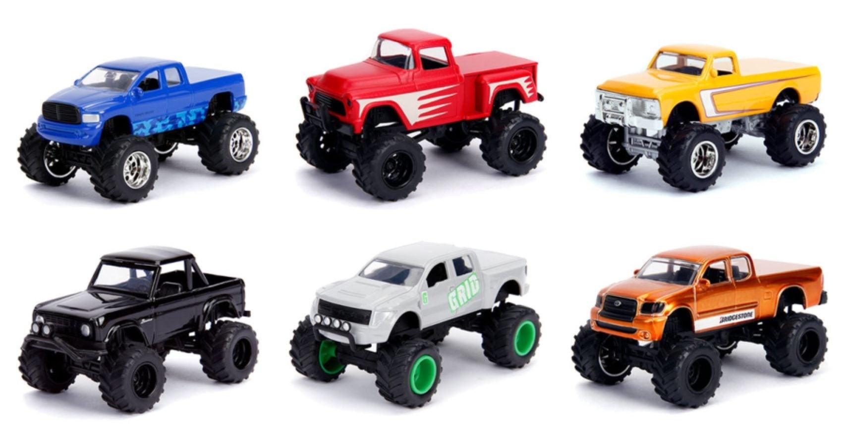 JAD14020A Just Trucks - 1:64 Scale Diecast Vehicle - Jada Toys - Titan Pop Culture