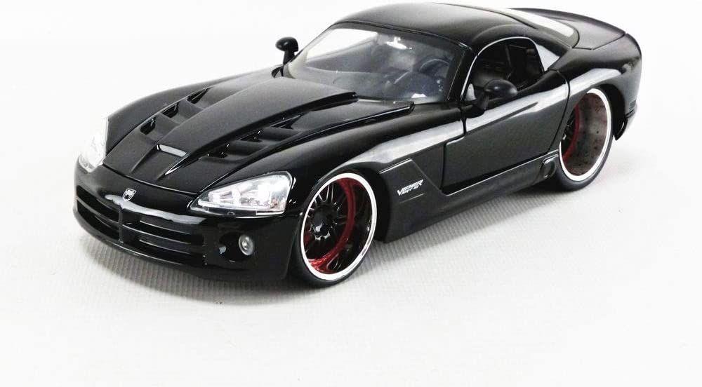 JAD30731 Fast and Furious - '08 Dodge Viper SRT 1:24 Scale Hollywood Ride - Jada Toys - Titan Pop Culture