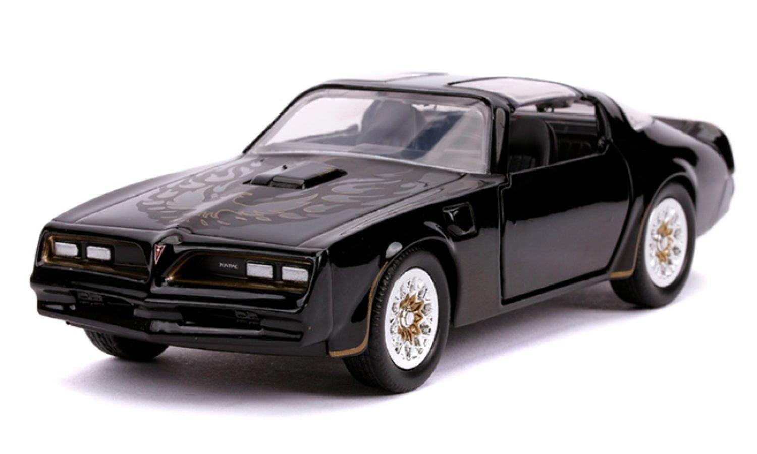 JAD30763 Fast and Furious - 1977 Pontiac Firebird 1:32 Scale Hollywood Ride - Jada Toys - Titan Pop Culture