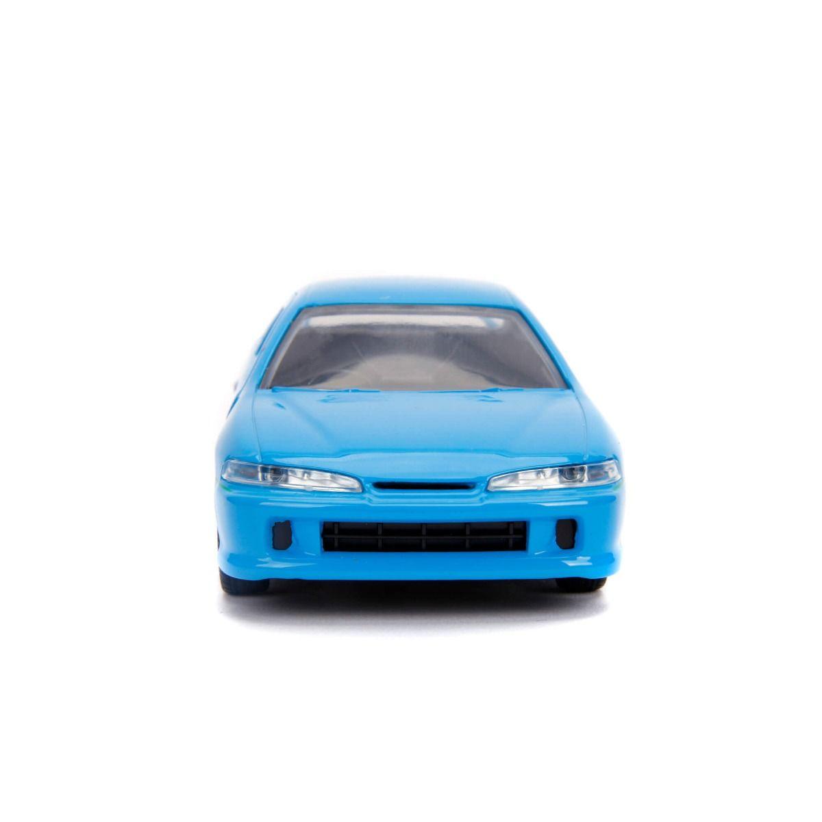 JAD31029 Fast and Furious - 1995 Honda Integra Type-R 1:32 Scale Hollywood Ride - Jada Toys - Titan Pop Culture