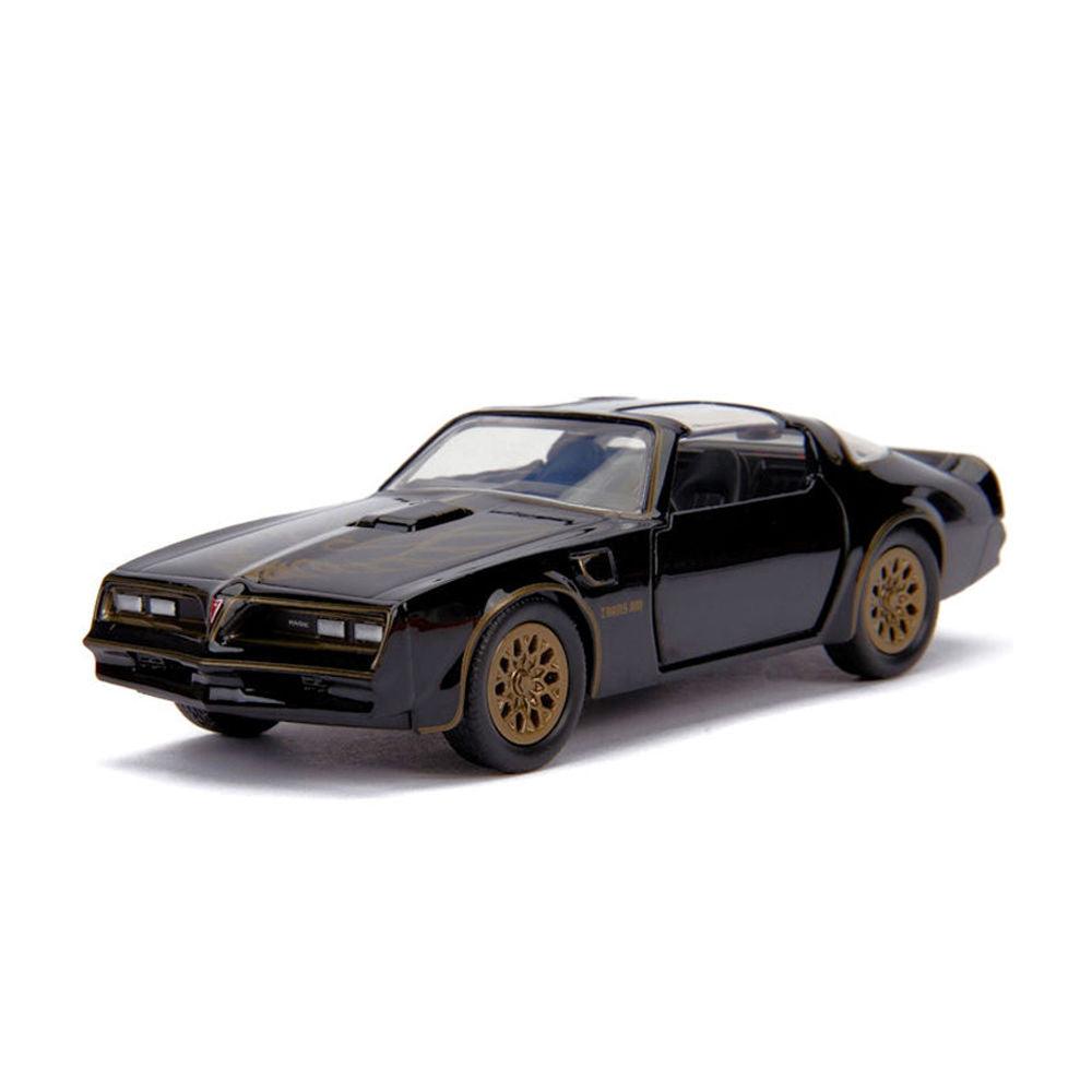 JAD31061 Smokey & the Bandit - 1977 Pontiac Firebird 1:32 Hollywood Ride - Jada Toys - Titan Pop Culture