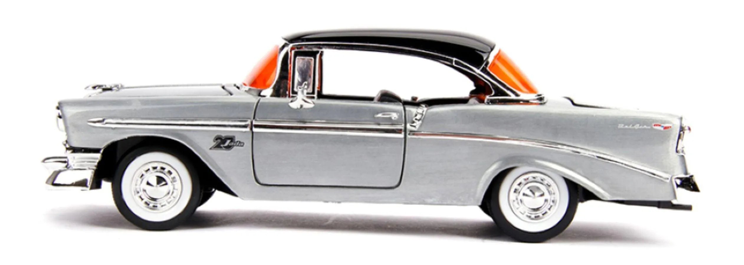 JAD31081 Showroom Floor - 1956 Chevy Bel Air 1:24 Scale - Jada Toys - Titan Pop Culture