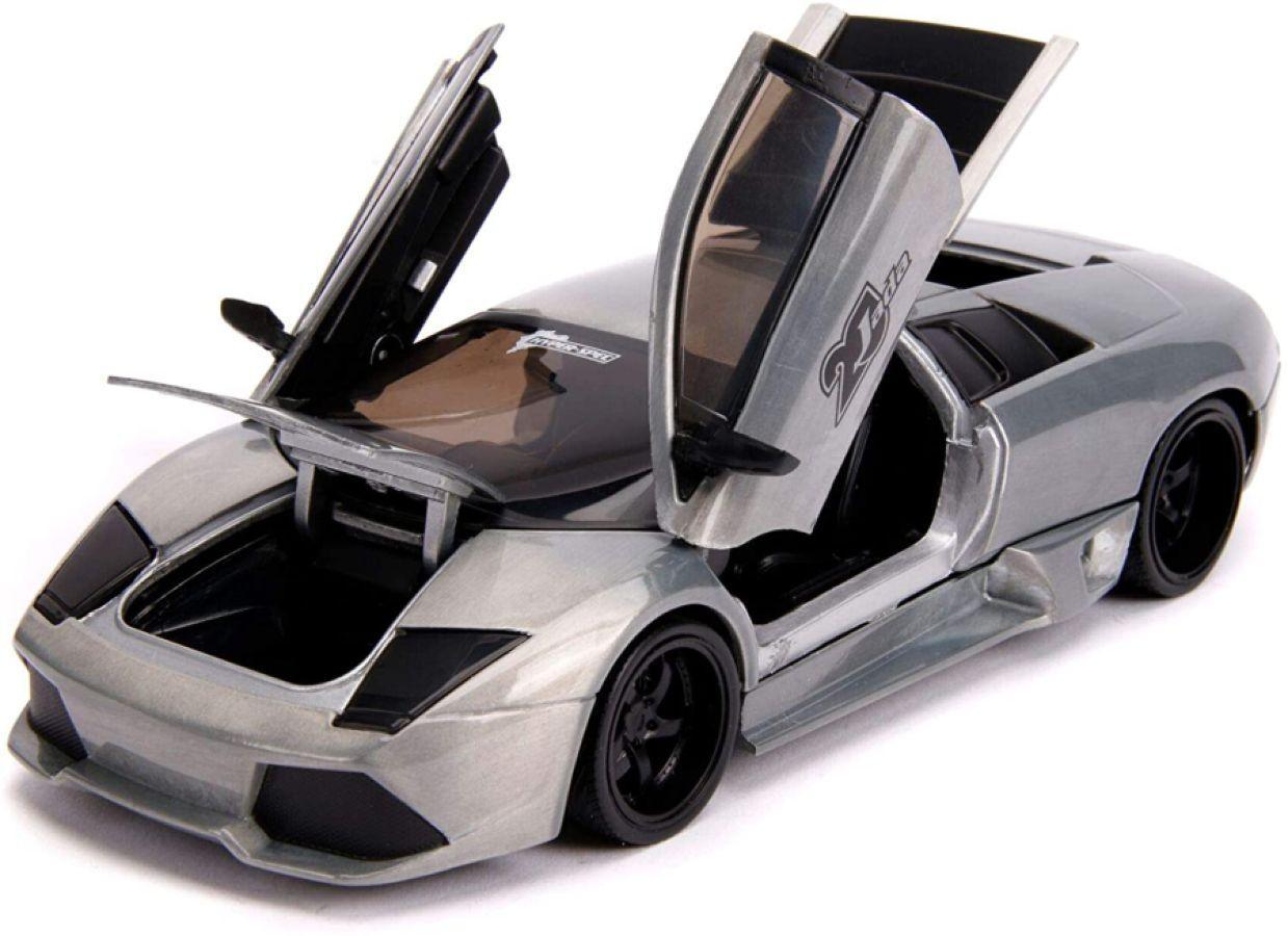JAD31084 Hyper Spec - Lamborghini Murcielago LP640 1:24 Scale - Jada Toys - Titan Pop Culture