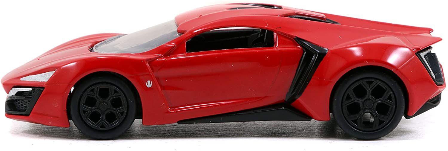 JAD31289 Fast and Furious - Lykan Hypersport 1:55 Scale Diecast Model Kit - Jada Toys - Titan Pop Culture