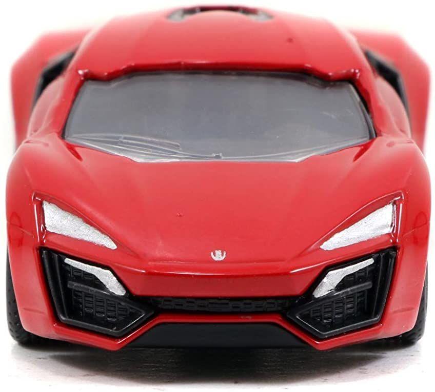 JAD31289 Fast and Furious - Lykan Hypersport 1:55 Scale Diecast Model Kit - Jada Toys - Titan Pop Culture