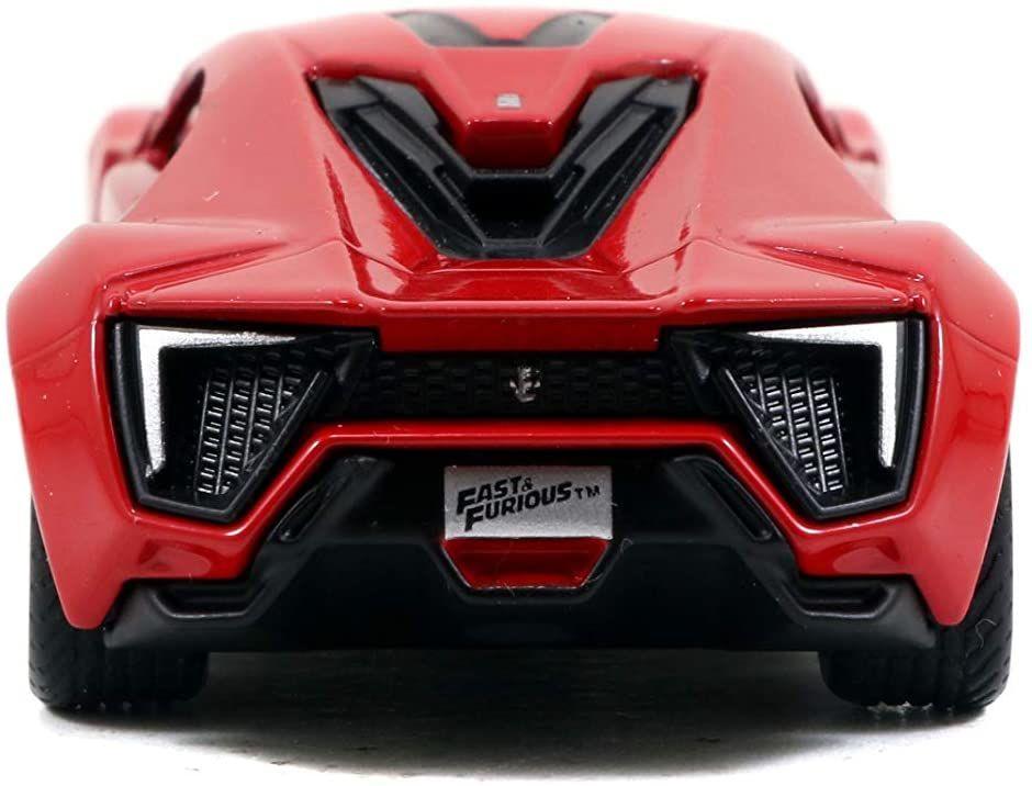 JAD31289 Fast and Furious - Lykan Hypersport 1:55 Scale Diecast Model Kit - Jada Toys - Titan Pop Culture