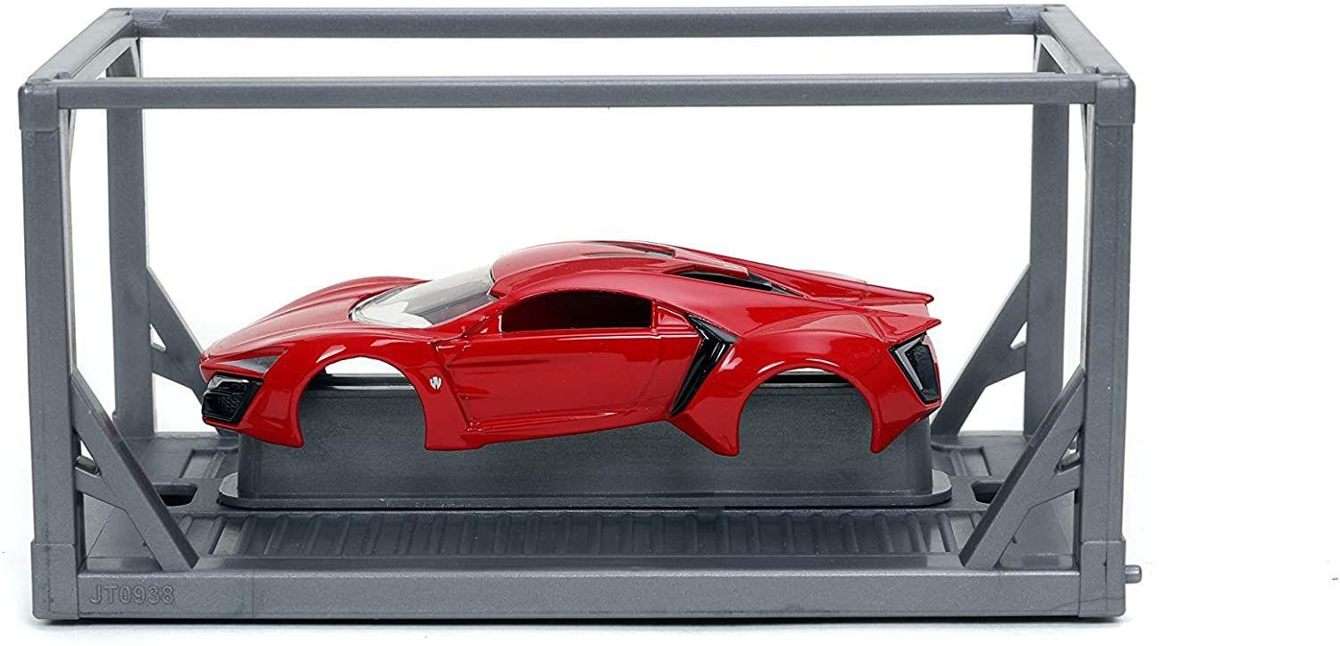 JAD31289 Fast and Furious - Lykan Hypersport 1:55 Scale Diecast Model Kit - Jada Toys - Titan Pop Culture