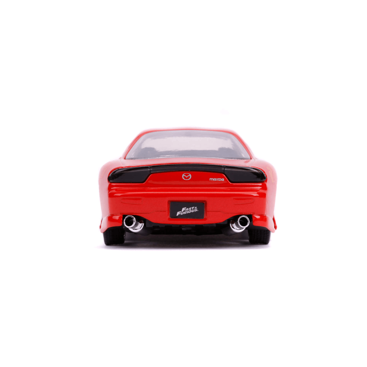 JAD31442 Fast and Furious - 1993 Mazda RX-7 1:32 Scale Hollywood Ride - Jada Toys - Titan Pop Culture