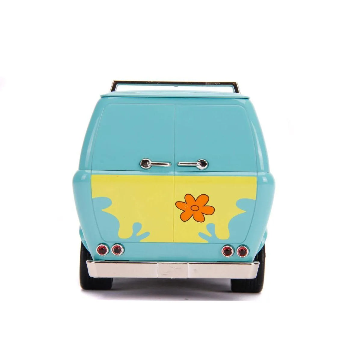 ミニカー 1:24 SCOOBY-DOO ! MYSTERY MACHINE 61EhCfyeeXL.jpg