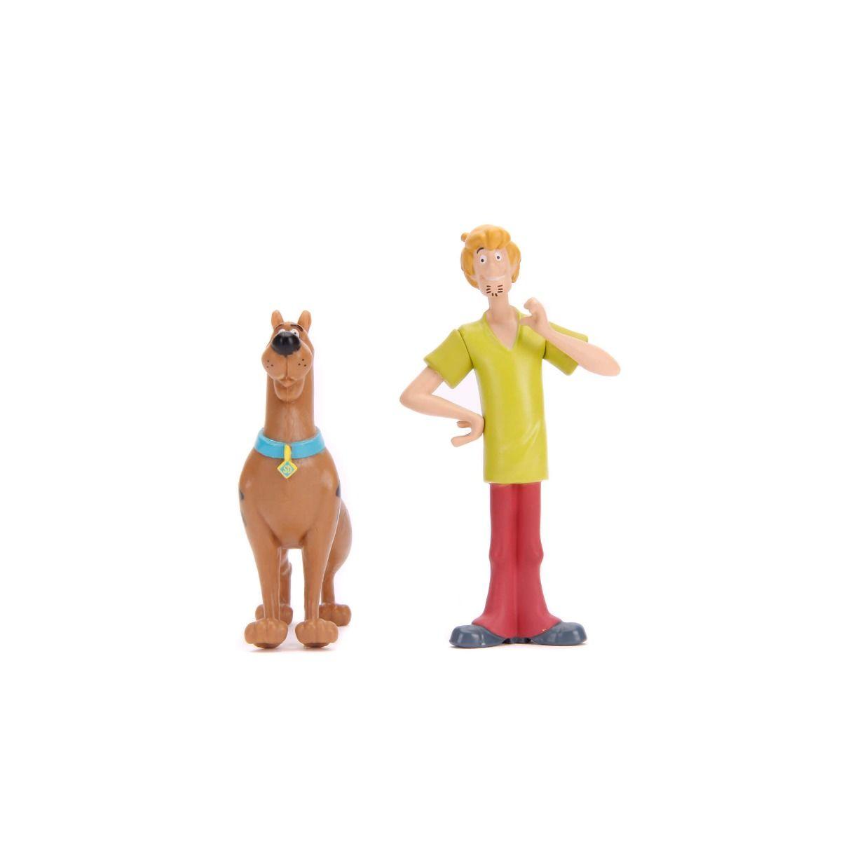 JAD31720 Scooby Doo - Mystery Machine with Figure 1:24 Scale Hollywood Ride - Jada Toys - Titan Pop Culture