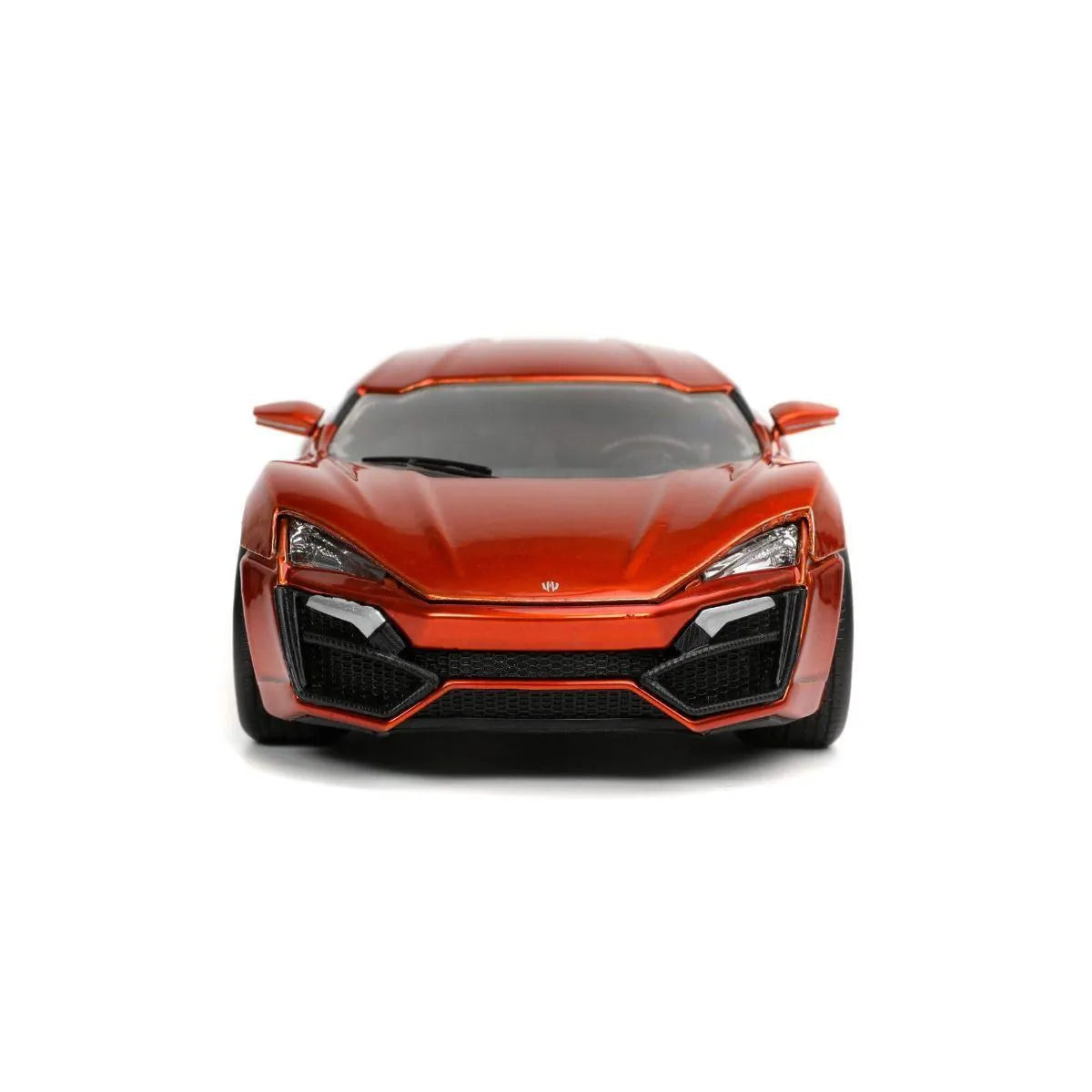 JAD32278 HyperSpec - Lykan Hypersport Copper 1:24 Scale Diecast Vehicle - Jada Toys - Titan Pop Culture
