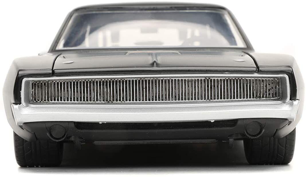 JAD32614 Fast and Furious 9: The Fast Saga - 1968 Dodge Charger 1:24 Scale Hollywood Ride - Jada Toys - Titan Pop Culture