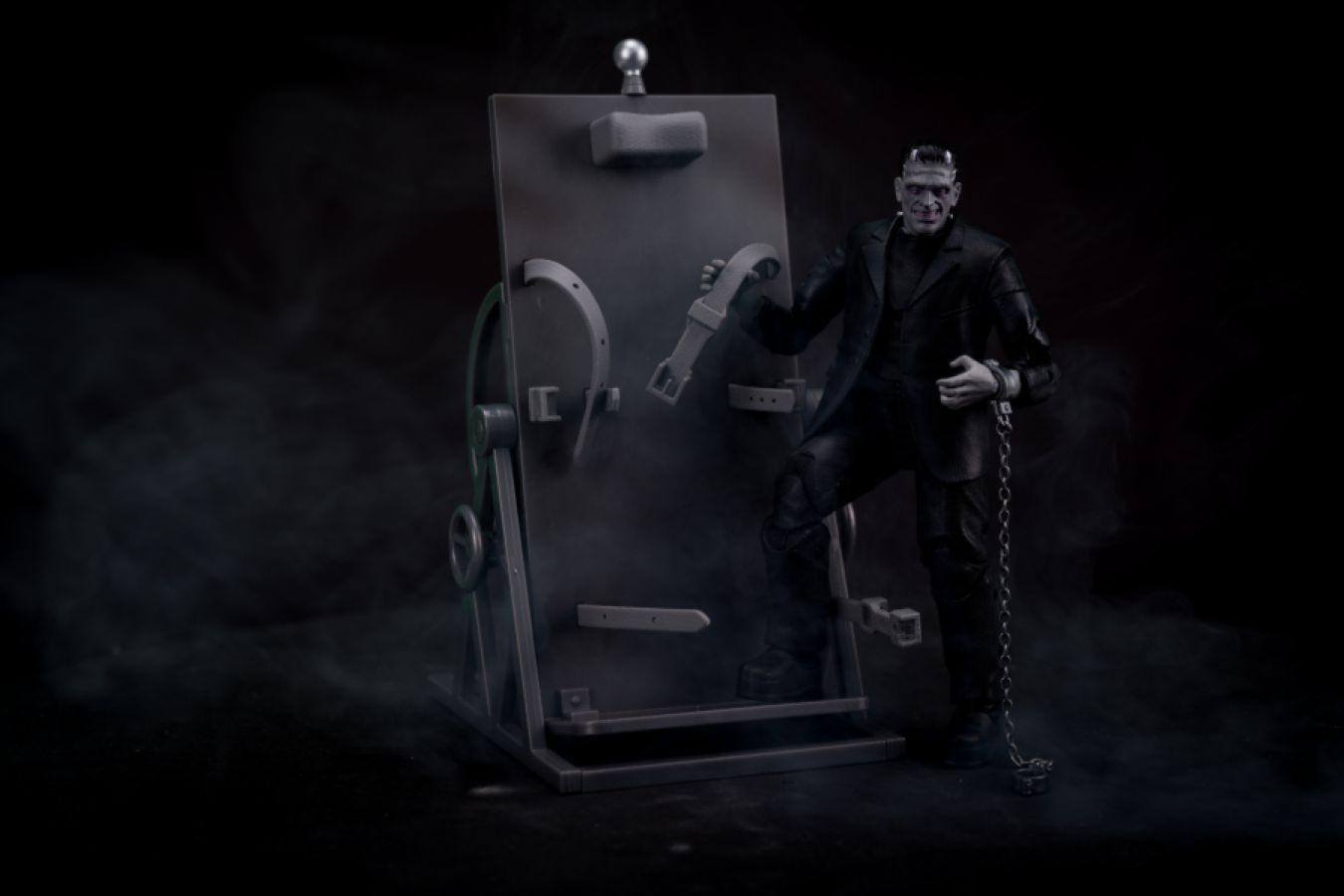 JAD32676 Universal Monsters - Frankenstein Deluxe Box Set - NECA - Titan Pop Culture