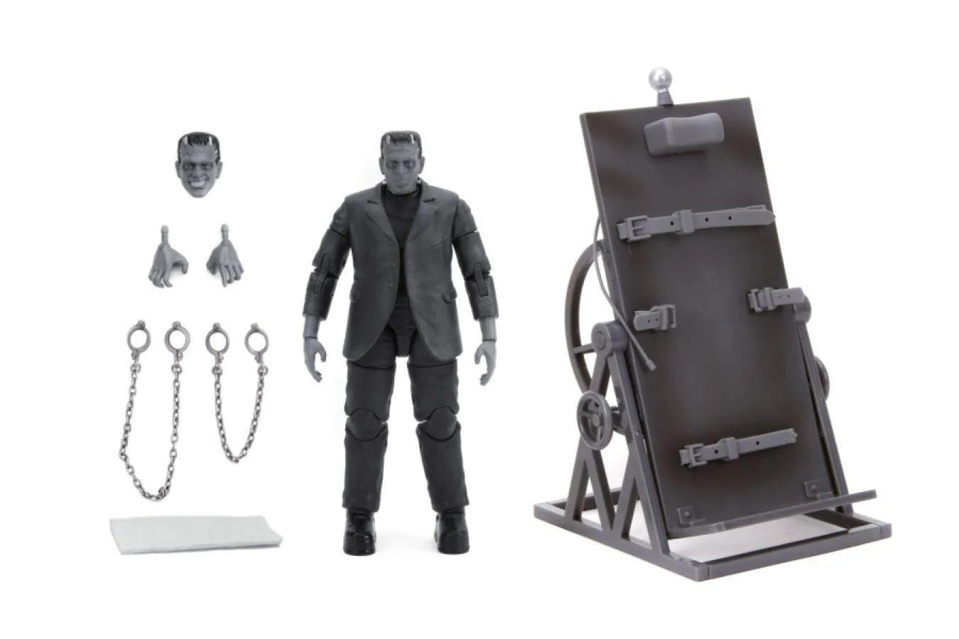 JAD32676 Universal Monsters - Frankenstein Deluxe Box Set - NECA - Titan Pop Culture