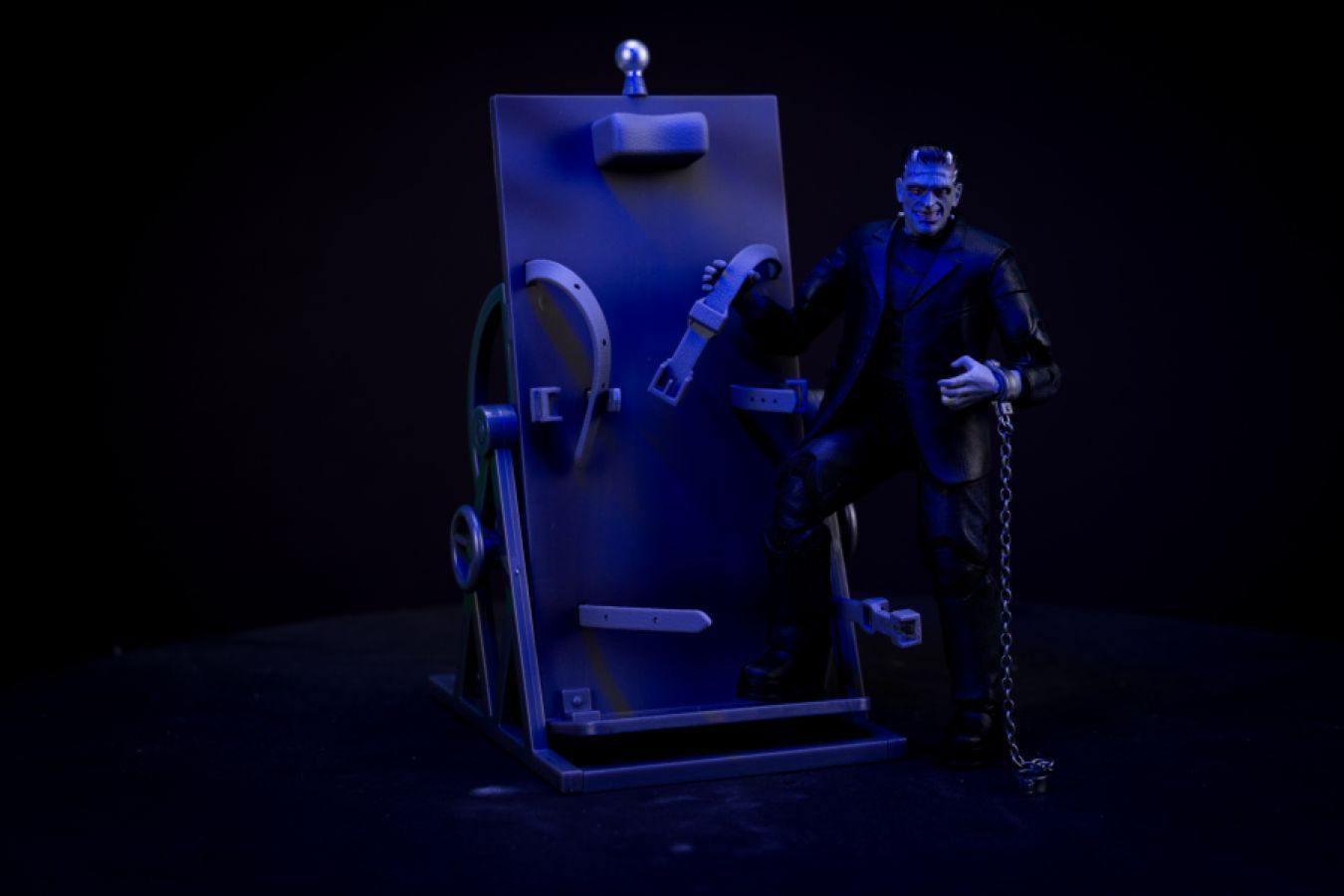 JAD32676 Universal Monsters - Frankenstein Deluxe Box Set - NECA - Titan Pop Culture