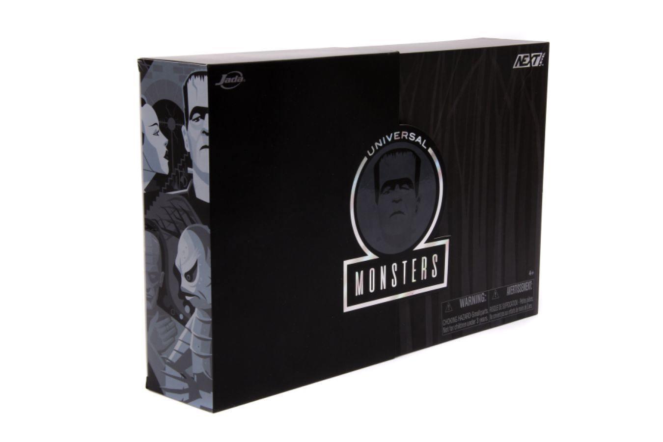 JAD32676 Universal Monsters - Frankenstein Deluxe Box Set - NECA - Titan Pop Culture