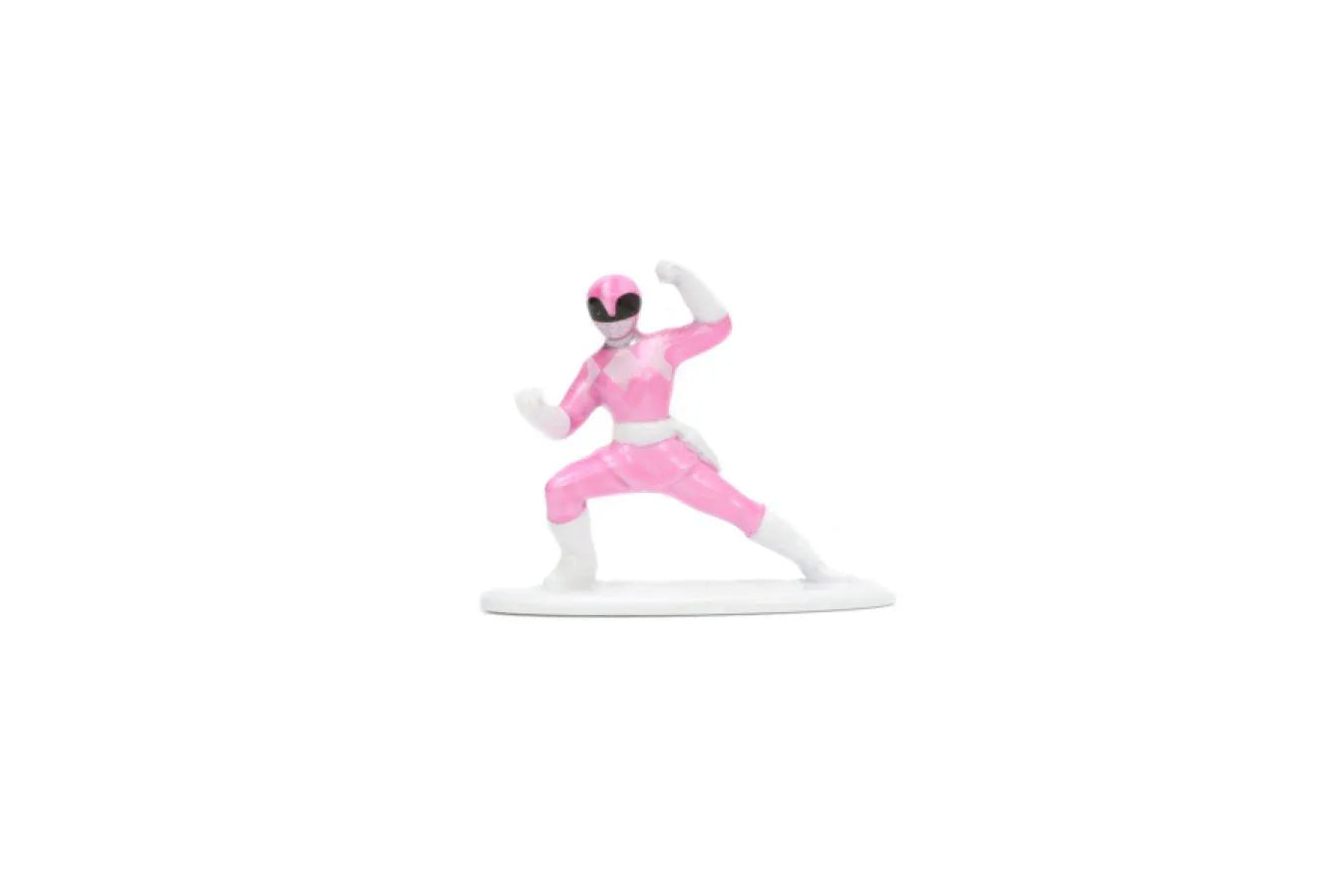 JAD33079 Power Rangers - Toyota FT-1 with Pink Ranger 1:32 Scale - Jada Toys - Titan Pop Culture