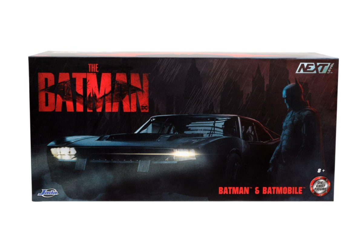 Batman 1989 Limited Edition Black Chrome Batmobile Exclusive Is Back up for  Pre-Order