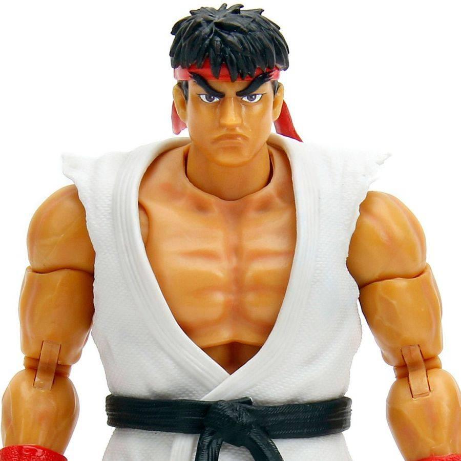 JAD34215 Street Fighter - Ryu 6" Action Figure - Jada Toys - Titan Pop Culture