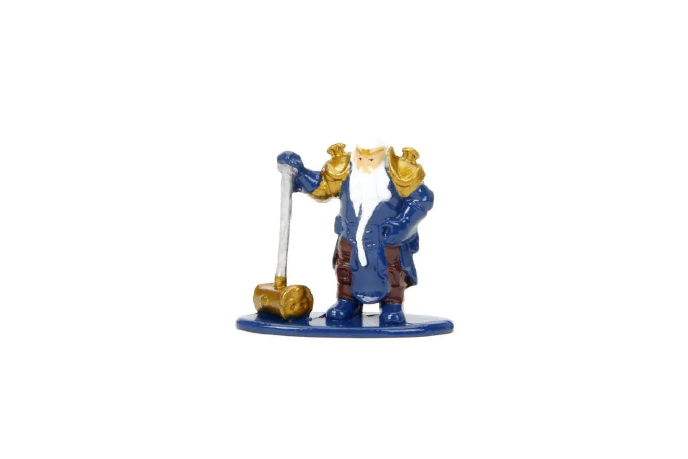 JAD34242 Dungeons & Dragons - Deluxe NanoFig Boxed Set - Jada Toys - Titan Pop Culture