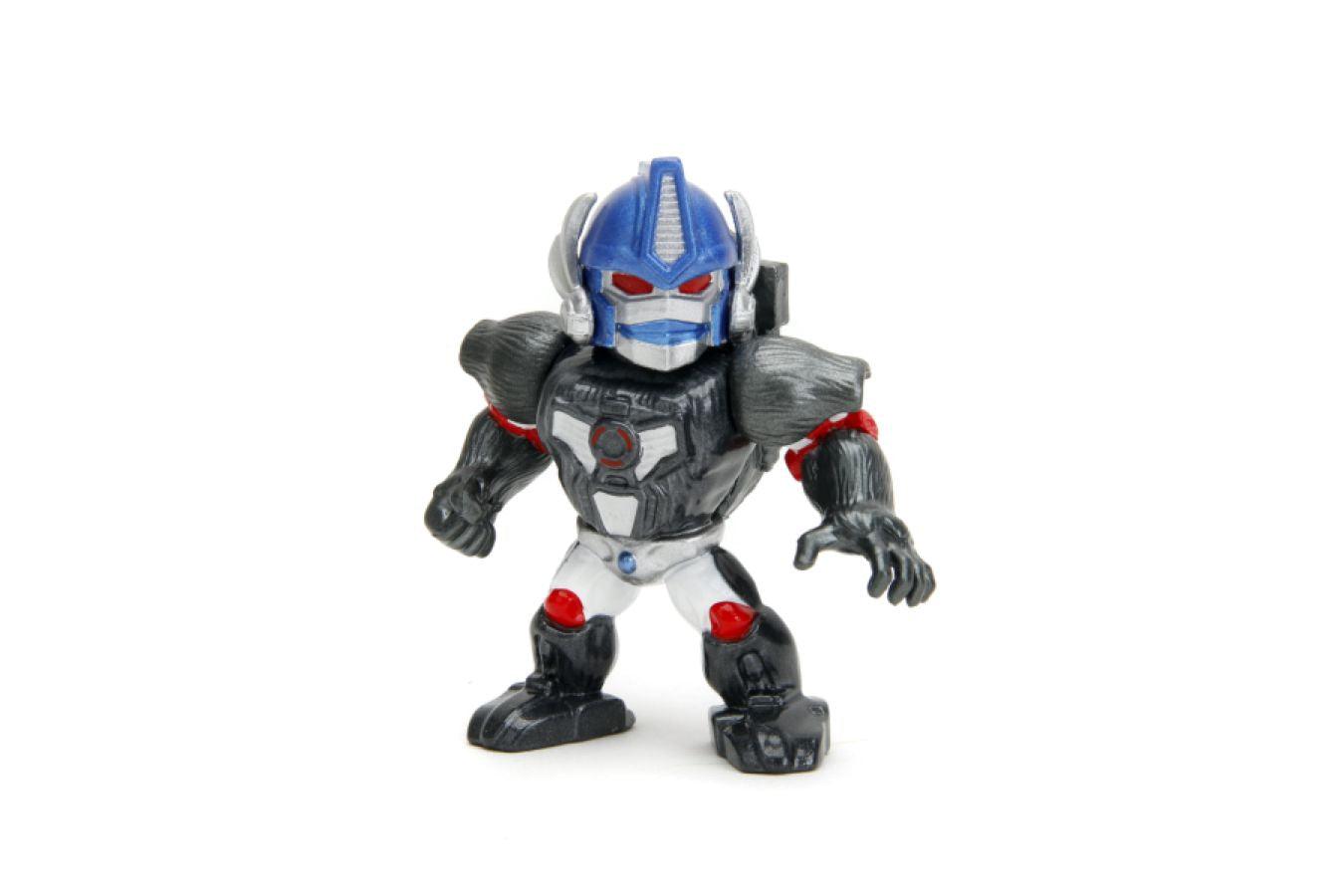 JAD34342 Transformers (TV) - 2.5" MetalFigs 4-Pack - Jada Toys - Titan Pop Culture