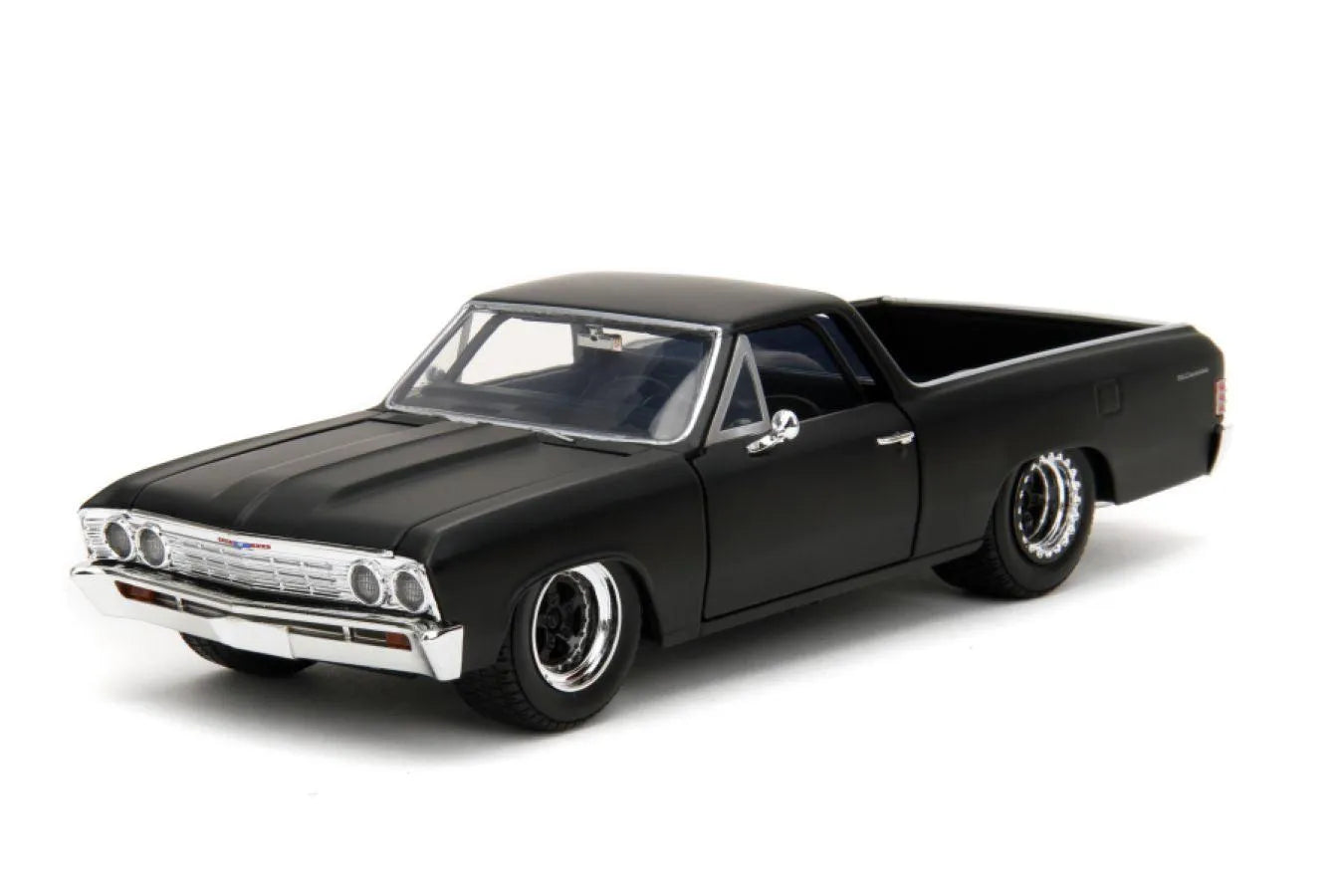 JAD34413 Fast & Furious 10 - Chevorlet El Camino (1967) 1:24 Scale Hollywood Rides Diecast Vehicle - Jada Toys - Titan Pop Culture