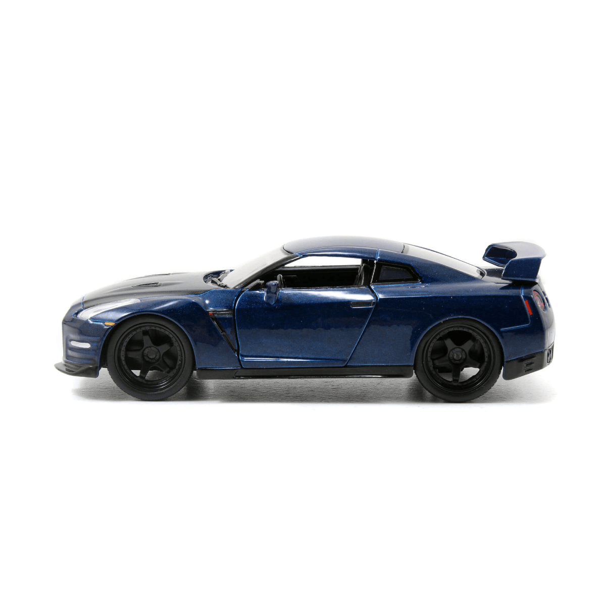 JAD97037 Fast and Furious - 2009 Nissan GT-R 1:32 Scale Hollywood Ride - Jada Toys - Titan Pop Culture