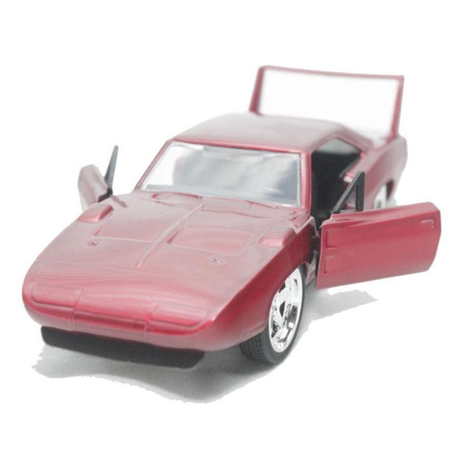 JAD97086 Fast and Furious - 1969 Dodge Charger Daytona 1:32 Scale Hollywood Ride - Jada Toys - Titan Pop Culture