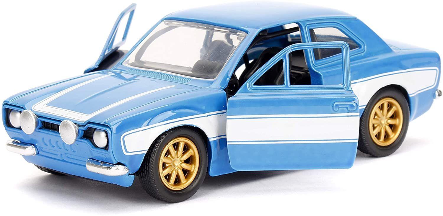 JAD97188 Fast and Furious - Ford Escort RS2000 MK1 1:32 Scale Hollywood Ride - Jada Toys - Titan Pop Culture