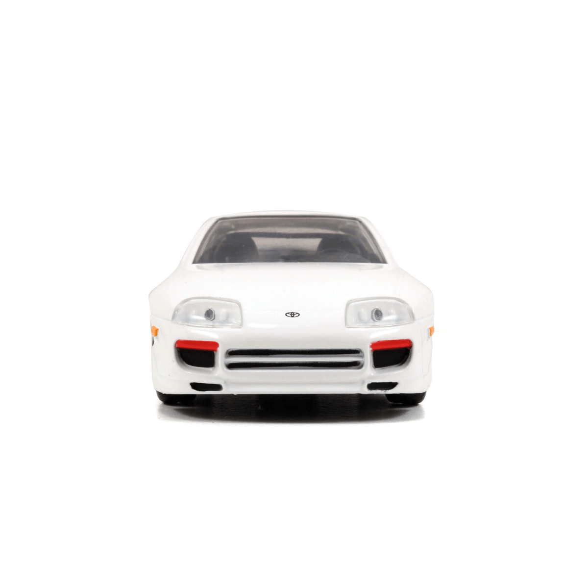 JAD97346 Fast and Furious - 1995 Toyota Supra White 1:32 Scale Hollywood Ride - Jada Toys - Titan Pop Culture