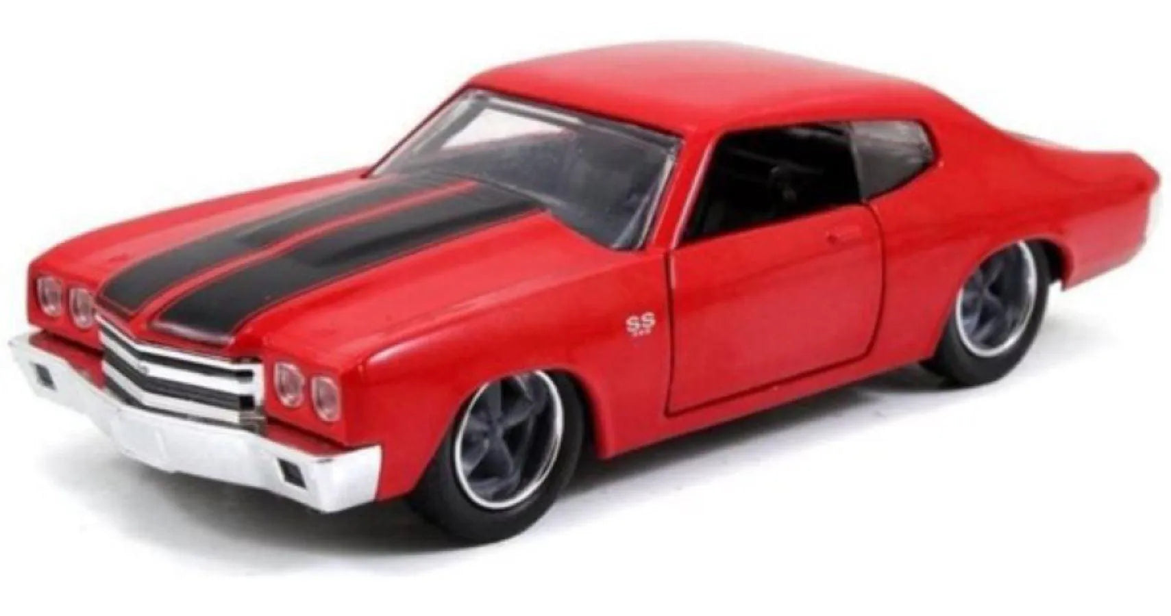 JAD97380 Fast and Furious - 1970 Chevy Chevelle 1:32 Scale Hollywood Ride - Jada Toys - Titan Pop Culture