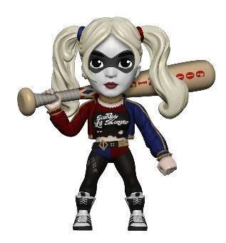 JAD97847 Suicide Squad (2016) - Harley Quinn 4" Metals Wave 1 Alternate - Jada Toys - Titan Pop Culture