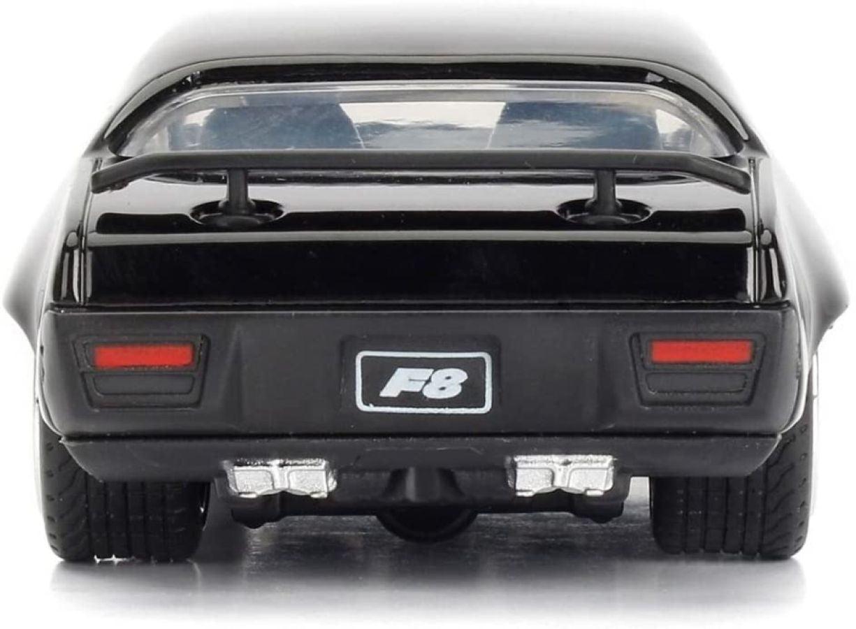 JAD98300 Fast and Furious 8 - 1972 Plymouth GTX 1:32 Scale Hollywood Ride - Jada Toys - Titan Pop Culture